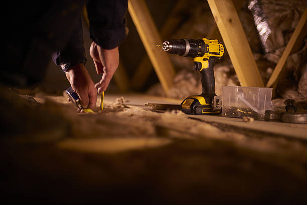 Best Insulation Installation Services in Roosevelt, UT
